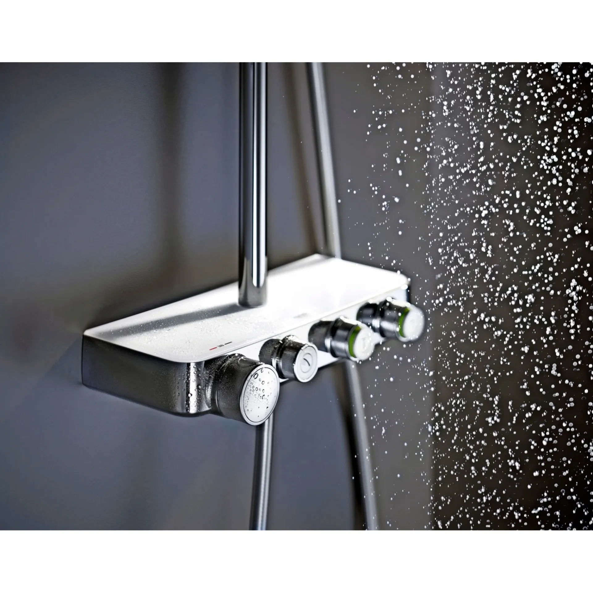 EUPHORIA SMARTCONTROL 310 CUBE DUO BRUSESYSTEM KROM|Grohe
