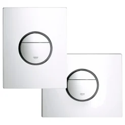NOVA COSMOPOLITAN 38765000 BETJENINGSPLADE KROM|Grohe Outlet