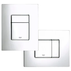 SKATE COSMOPOLITAN 38732000 BETJENINGSPLADE KROM|Grohe New