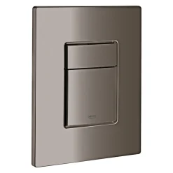 SKATE COSMOPOLITAN HARD GRAPHITE BETJENINGSPLADE HARD GRAPHITE|Grohe Discount
