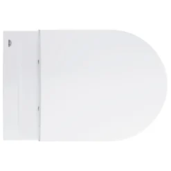 START ROUND CERAMIC VÆGHÆNGT TOILET|Grohe