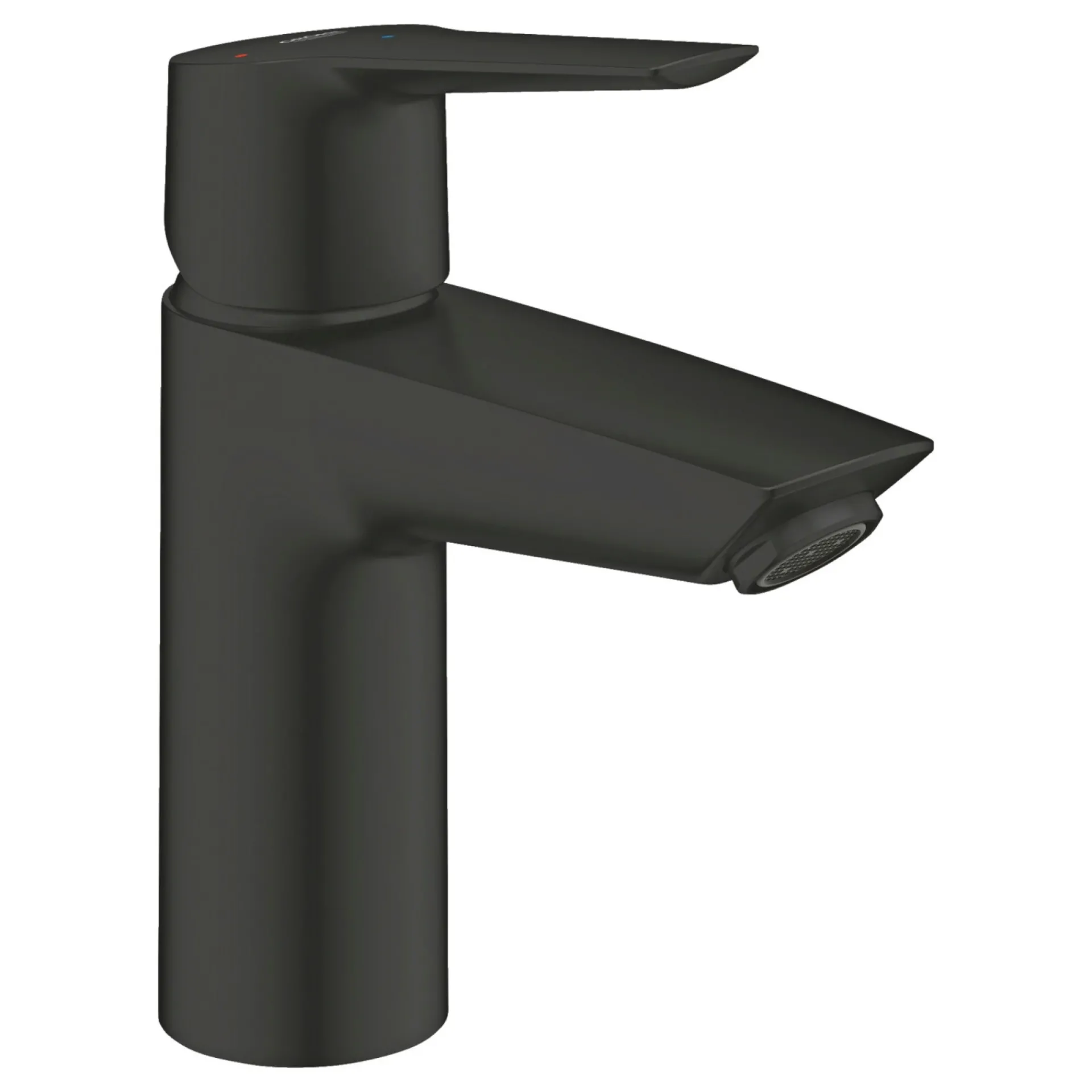 START S SIZE HÅNDVASKARMATUR 1-GREB MAT SORT|Grohe Outlet