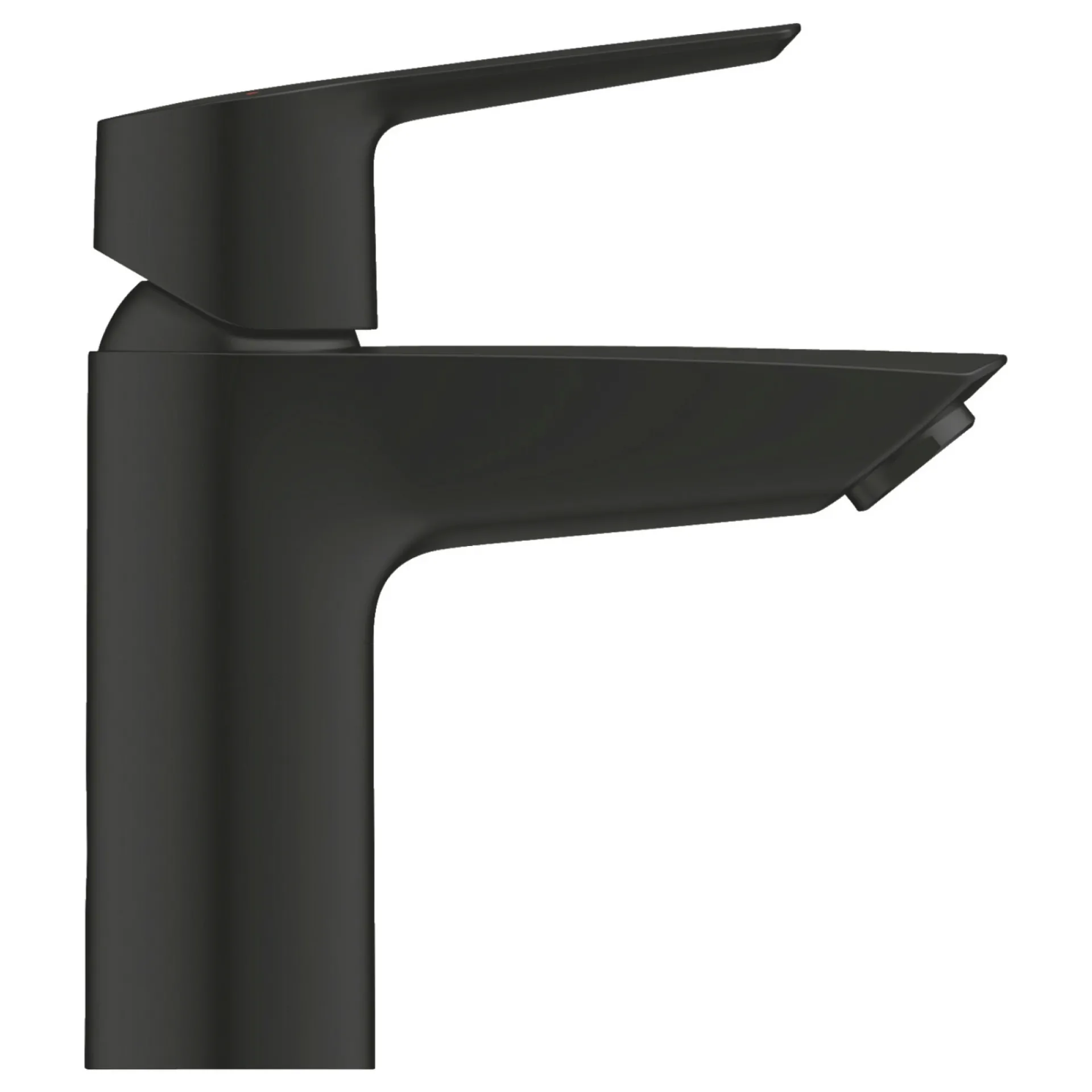 START S SIZE HÅNDVASKARMATUR 1-GREB MAT SORT|Grohe Outlet
