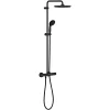 VITALIO START 250 BRUSESYSTEM MAT SORT|Grohe Outlet
