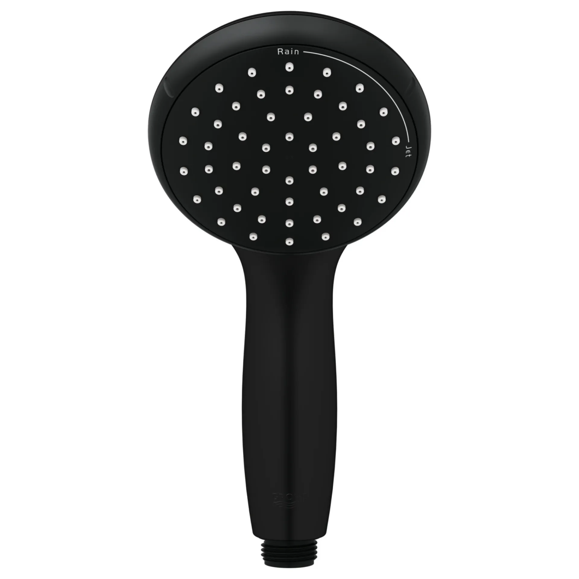 VITALIO START 100 QUICKFIX HÅNDBRUSER MAT SORT|Grohe