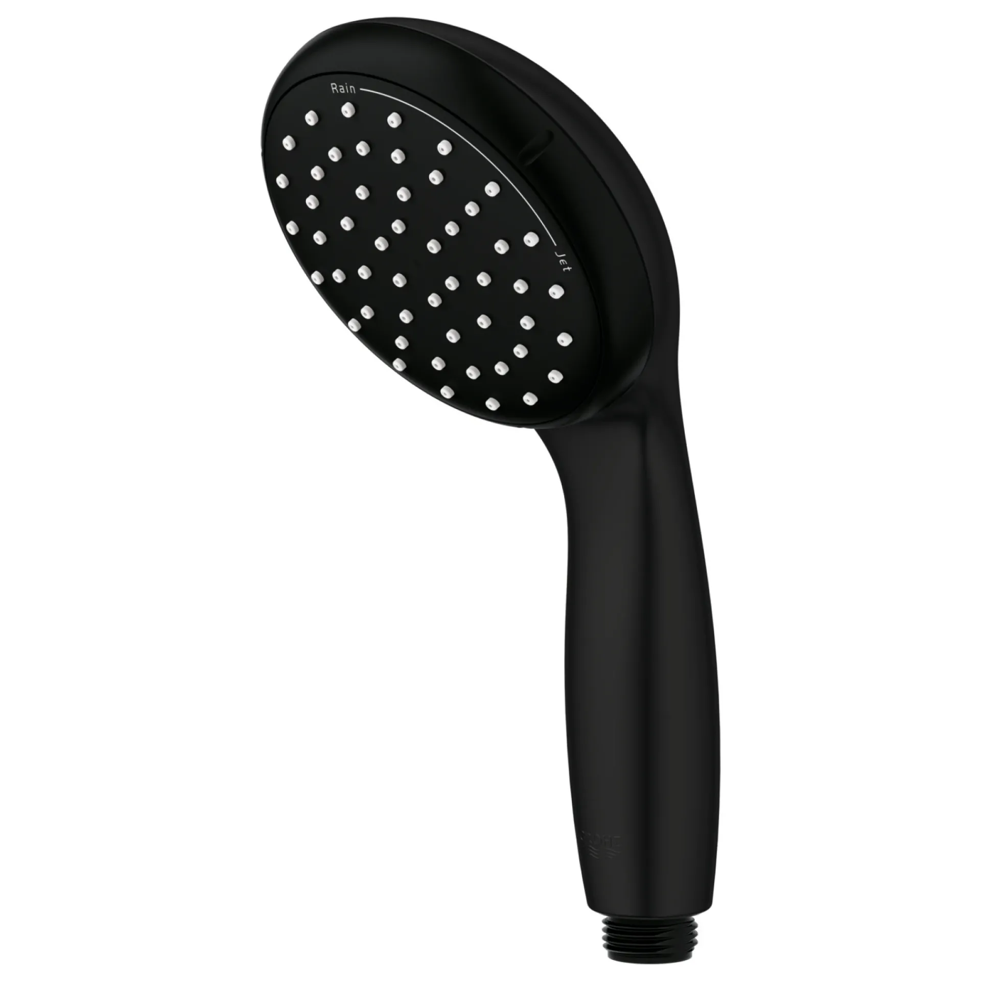 VITALIO START 100 QUICKFIX HÅNDBRUSER MAT SORT|Grohe