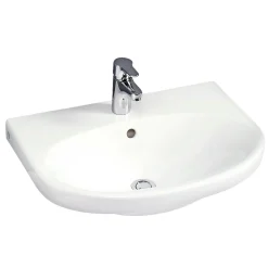NAUTIC NAUTIC 5560 HÅNDVASK 60 CM HVID|Gustavsberg Best