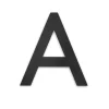 A BOGSTAV SORT|Habo Sale