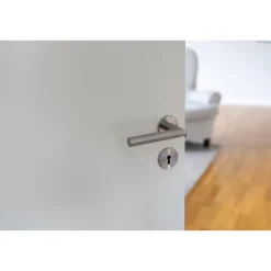 DØRGREB RUSTFRI L-FORM|Habo Outlet
