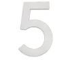 5 HUSNUMMER RUSTFRI|Habo Best
