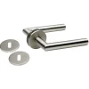 16 MM DØRGREB RUSTFRIT STÅL L-FORM|Habo Sale