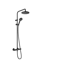 VERNIS BLEND 200 BRUSESYSTEM MAT SORT|Hansgrohe Sale