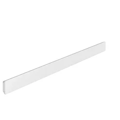 WALLSTORIS SKINNE MAT HVID|Hansgrohe Outlet