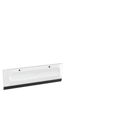 WALLSTORIS VÆGSKRABER 195 MM MM|Hansgrohe Hot