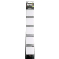 FLEX KNAGERÆKKE HVID 6 KN L48,4×D2,2 X H7,2 CM|Home>it New
