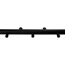 SMART KNAGERÆKKE SORT 3 KN 35X7X2,5 CM|Home>it Online