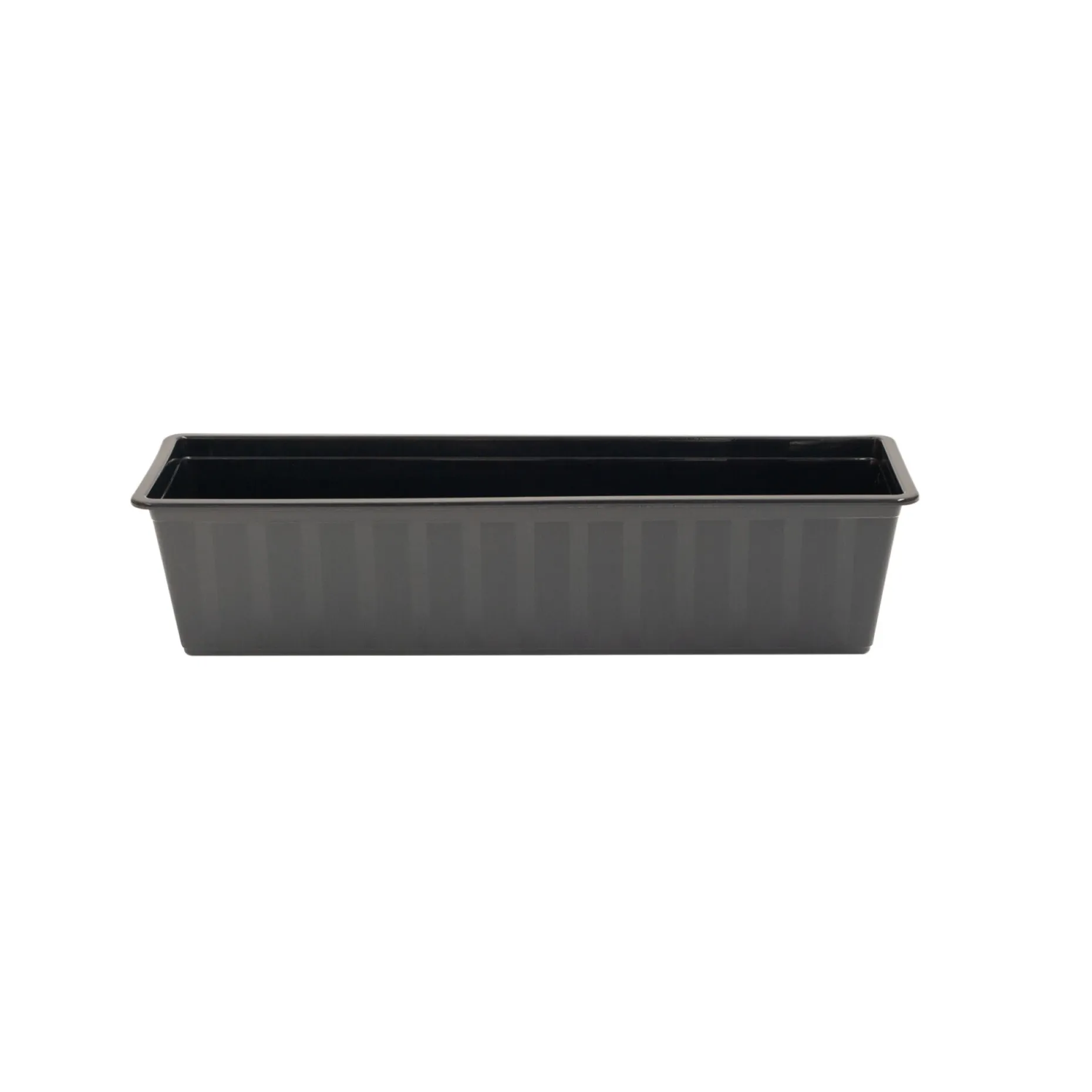 HORTUS AGRO 208-400 ALTANKASSE PLAST ANTRACITGRÅ L60 CM