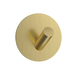 1 KROG HÅNDKLÆDEKROG MAT MESSING|House Discount