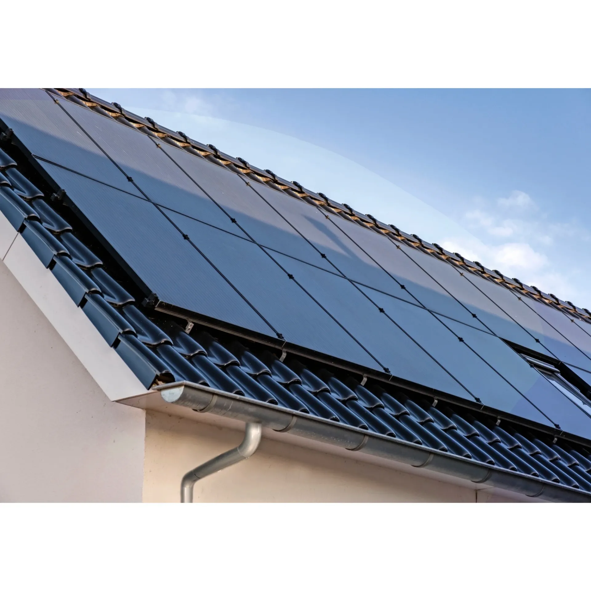 ASTRO 8 PANELER SOLCELLEPAKKE ETERNIT 3,44 KWP|Huawei Hot