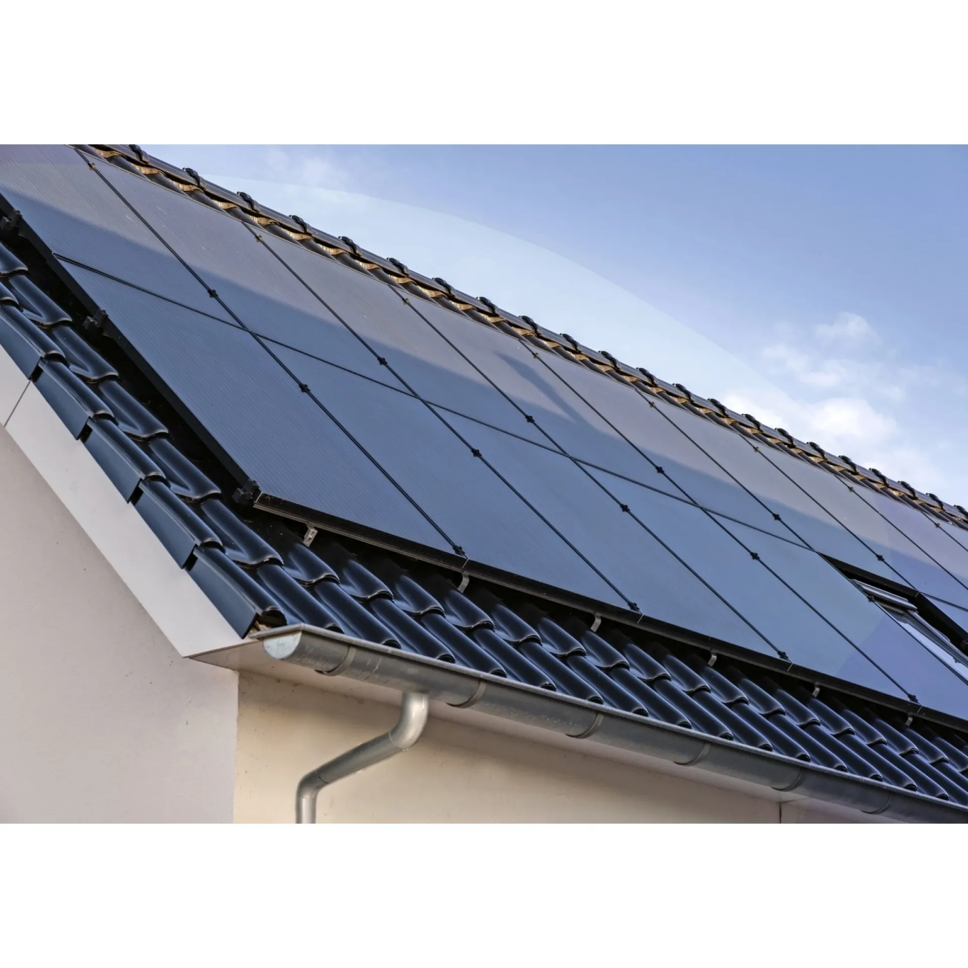 ASTRO 20 PANELER SOLCELLEPAKKE FLADT 8,60 KWP|Huawei Outlet
