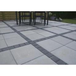 BETONBROSTEN 6 X 10 X 10 CM SORT|IBF New