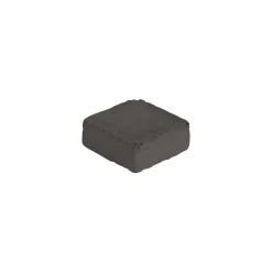 HOLMEGAARDSTEN KVADRAT BELÆGNINGSSTEN 7 X 28 X 28 CM SORT/ANTRACIT|IBF
