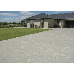 HOLMEGAARDSTEN NORMALSTEN BELÆGNINGSSTEN 7 X 14 X 21 CM GRÅ|IBF Hot