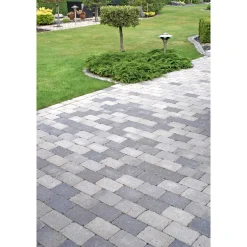 HOLMEGAARDSTEN NORMALSTEN BELÆGNINGSSTEN 5 X 14 X 21 CM GRÅMIX|IBF Sale