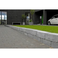 HOLMEGAARDSTEN NORMALSTEN BELÆGNINGSSTEN 5 X 14 X 21 CM SORT/ANTRACIT|IBF Online
