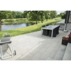MODUL 30 HAVEFLISE 6 X 30 X 60 CM GRÅ|IBF Outlet