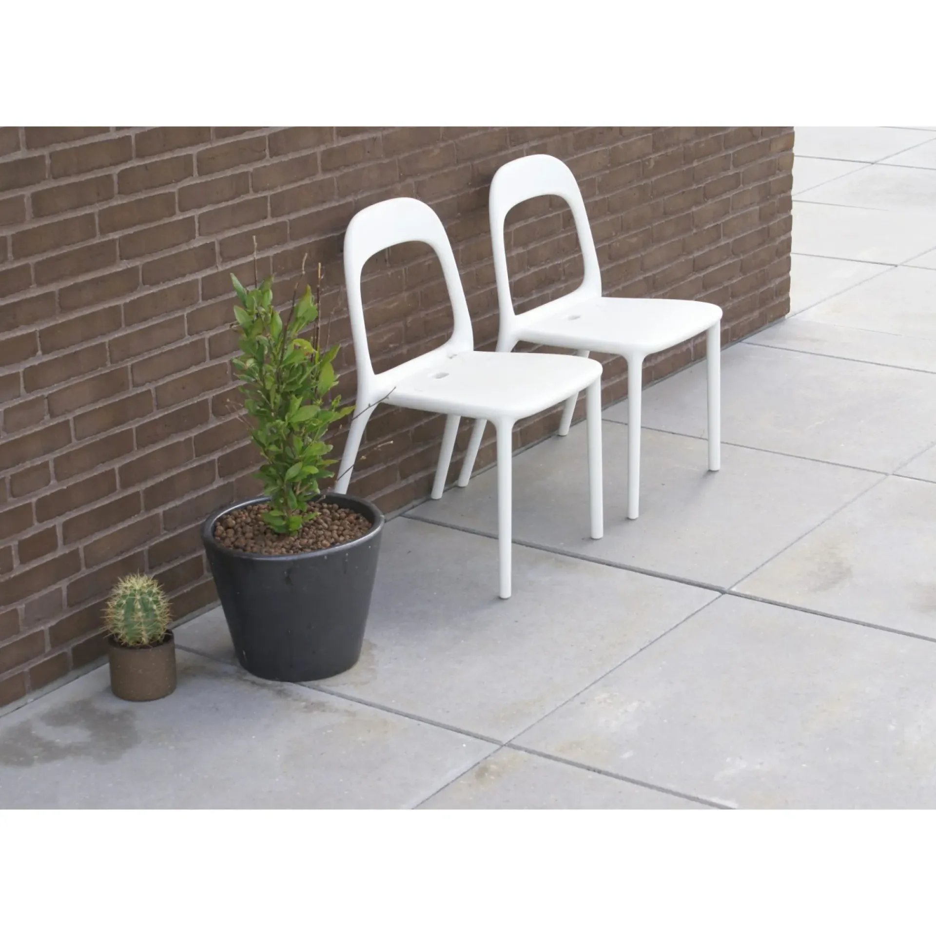 MODUL 30 HAVEFLISE 8 X 60 X 60 CM GRÅ|IBF Sale