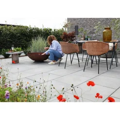 MODUL 30 HAVEFLISE 8 X 60 X 60 CM GRÅ|IBF Sale