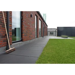 MODUL 50 HAVEFLISE 6 X 50 X 50 CM SORT/ANTRACIT|IBF Discount