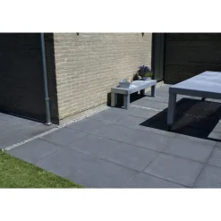 MODUL 50 HAVEFLISE 8 X 50 X 50 CM SORT/ANTRACIT|IBF Best