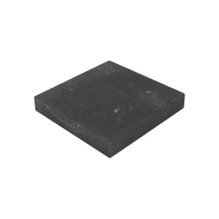 MODUL 50 HAVEFLISE 8 X 50 X 50 CM SORT/ANTRACIT|IBF Best
