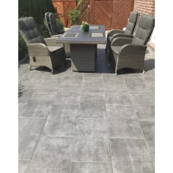 PREMIUMLINE HAVEFLISE 4 X 40.50 X 60.50 CM GRAFIT|IBF Outlet