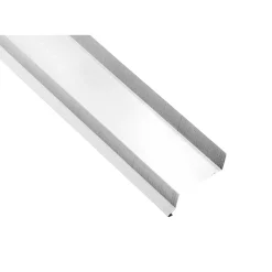 ALU-PROFIL 3B, 25 X 93 X 20 MM. SÅLBÆNK 1 M|Icopal Best