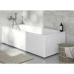 IFÖ CARIBIA 180 X 80 INDBYGNING BADEKAR