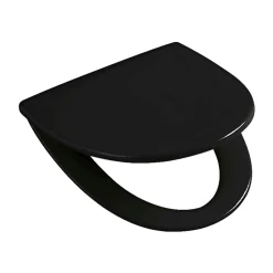 IFÖ IFØ SIGN TOILETSÆDE SORT|Ifö Hot
