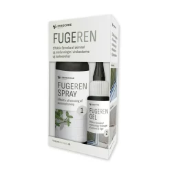 FUGE REN RENGØRINGSSÆT 60 + 30 ML|INNOCARE Sale