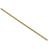 AFSLUTNINGSLISTE EG, BRUN OLIE 16 X 42 X 2400 MM|I-Wood Hot