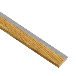 AFSLUTNINGSLISTE EG, BRUN OLIE 16 X 42 X 2400 MM|I-Wood Hot