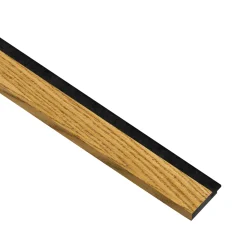 AFSLUTNINGSLISTE EG, BRUN OLIE 17 X 42 X 2400 MM|I-Wood Discount