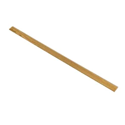 AFSLUTNINGSLISTE EG, BRUN OLIE 16 X 92 X 2400 MM|I-Wood New
