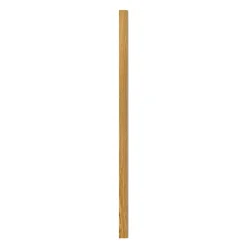AFSLUTNINGSLISTE EG, BRUN OLIE 16 X 92 X 2400 MM|I-Wood New