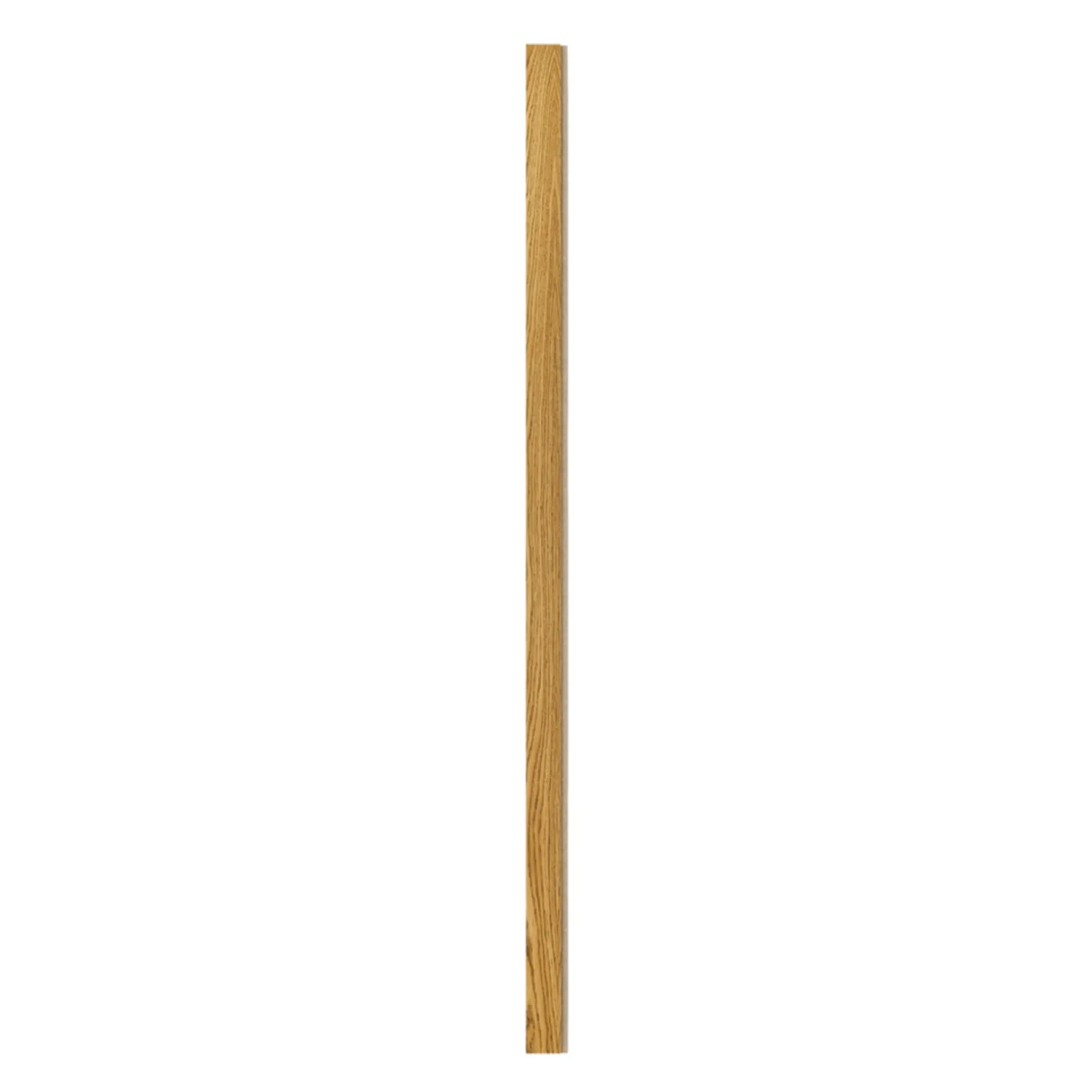 AFSLUTNINGSLISTE EG, BRUN OLIE 16 X 92 X 2400 MM|I-Wood New