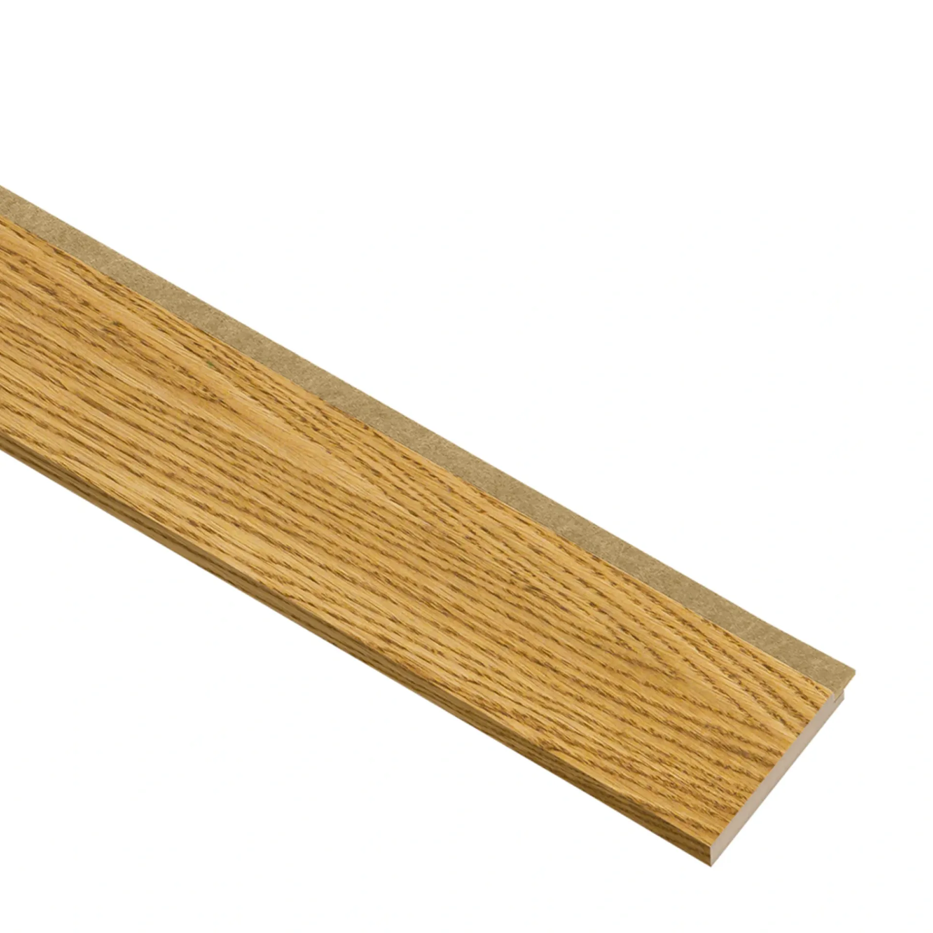 AFSLUTNINGSLISTE EG, BRUN OLIE 16 X 92 X 2400 MM|I-Wood Sale