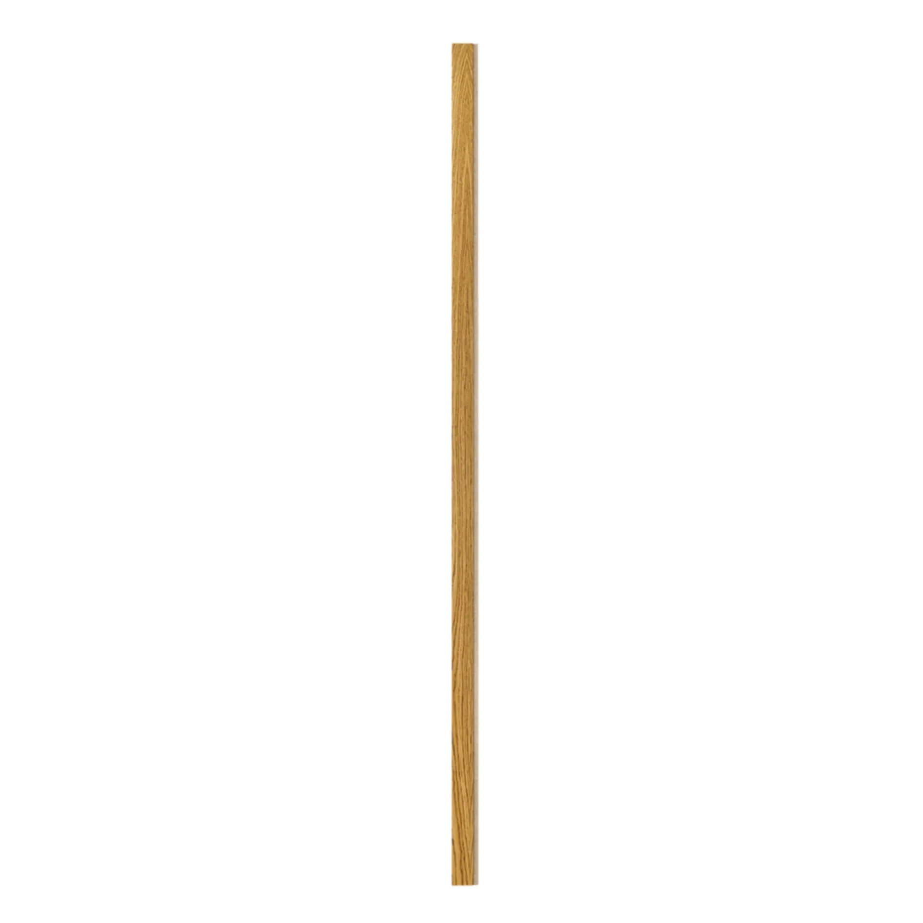 AFSLUTNINGSLISTE EG, BRUN OLIE 16 X 67 X 2400 MM|I-Wood Hot