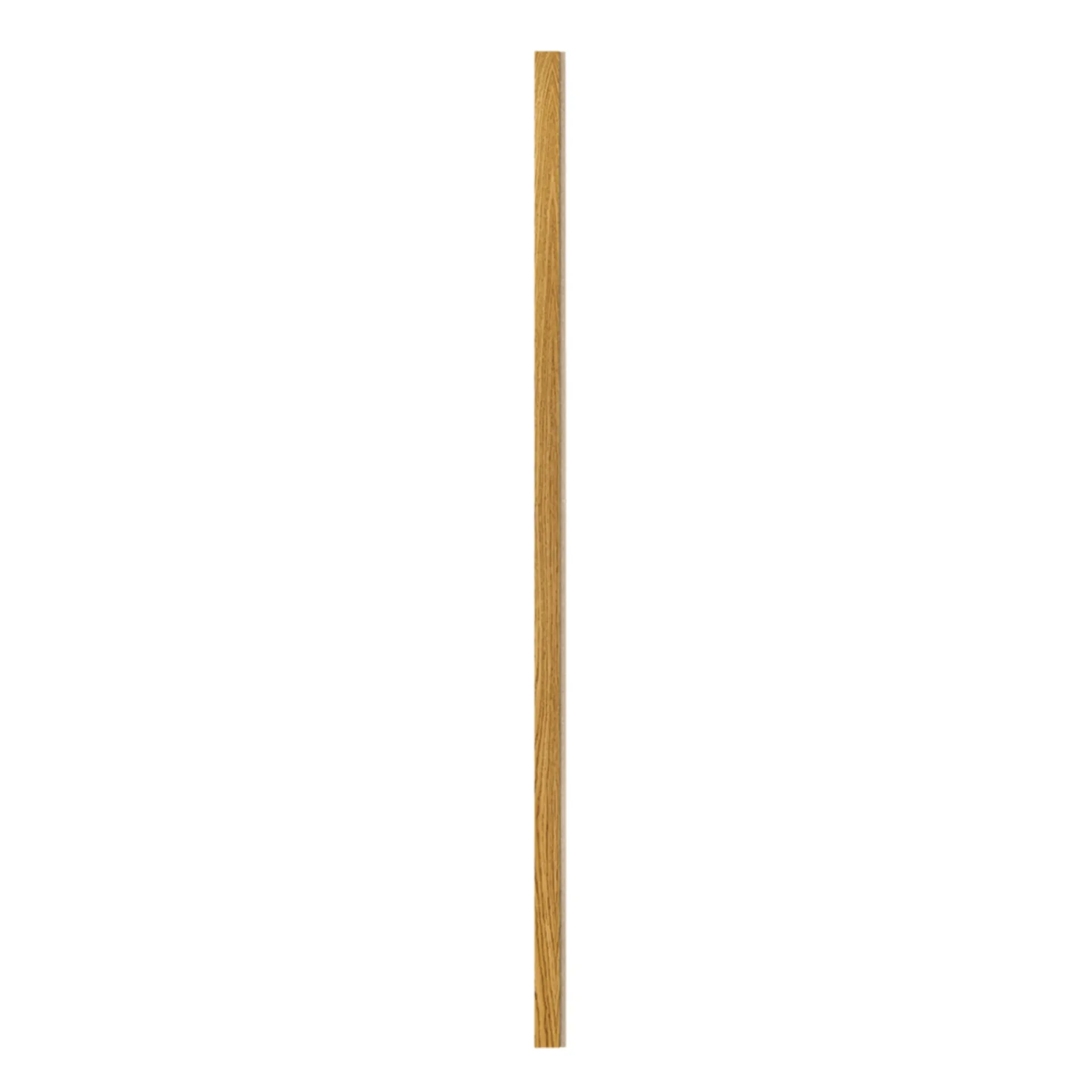 AFSLUTNINGSLISTE EG, BRUN OLIE 17 X 67 X 2400 MM|I-Wood Outlet