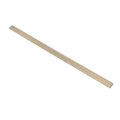 AFSLUTNINGSLISTE EG, HVID OLIE 17 X 92 X 2400 MM|I-Wood